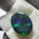 8.12 ct Exquisite Black Opal (N1, B1) - Image 2