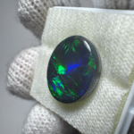 8.12 ct Exquisite Black Opal (N1, B1) - Image 3