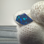 2.20 ct Freeform Black Opal - Image 2