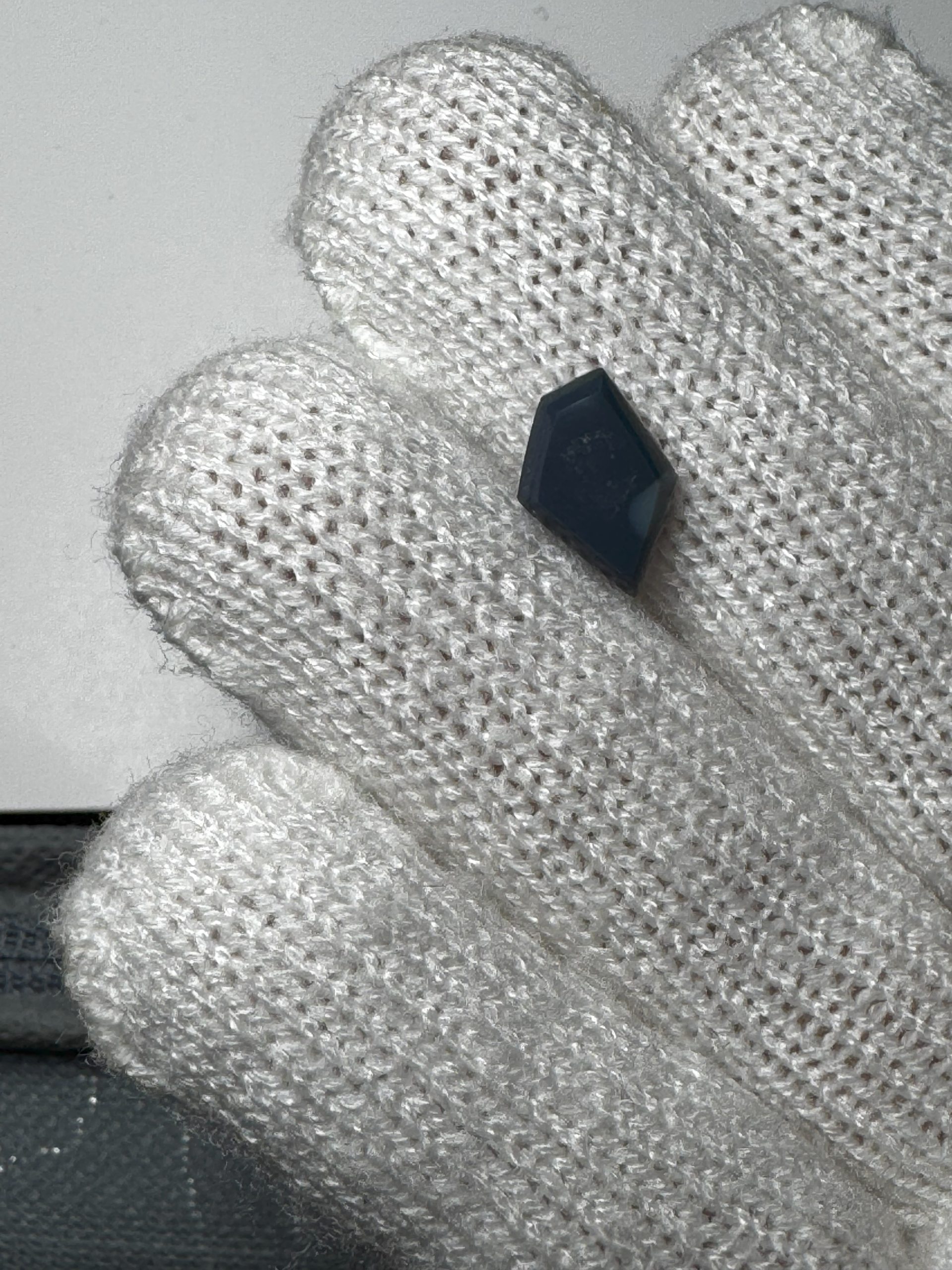 2.20 ct Freeform Black Opal - Image 6