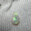 3.55 ct Teardrop Crystal Opal - Image 3