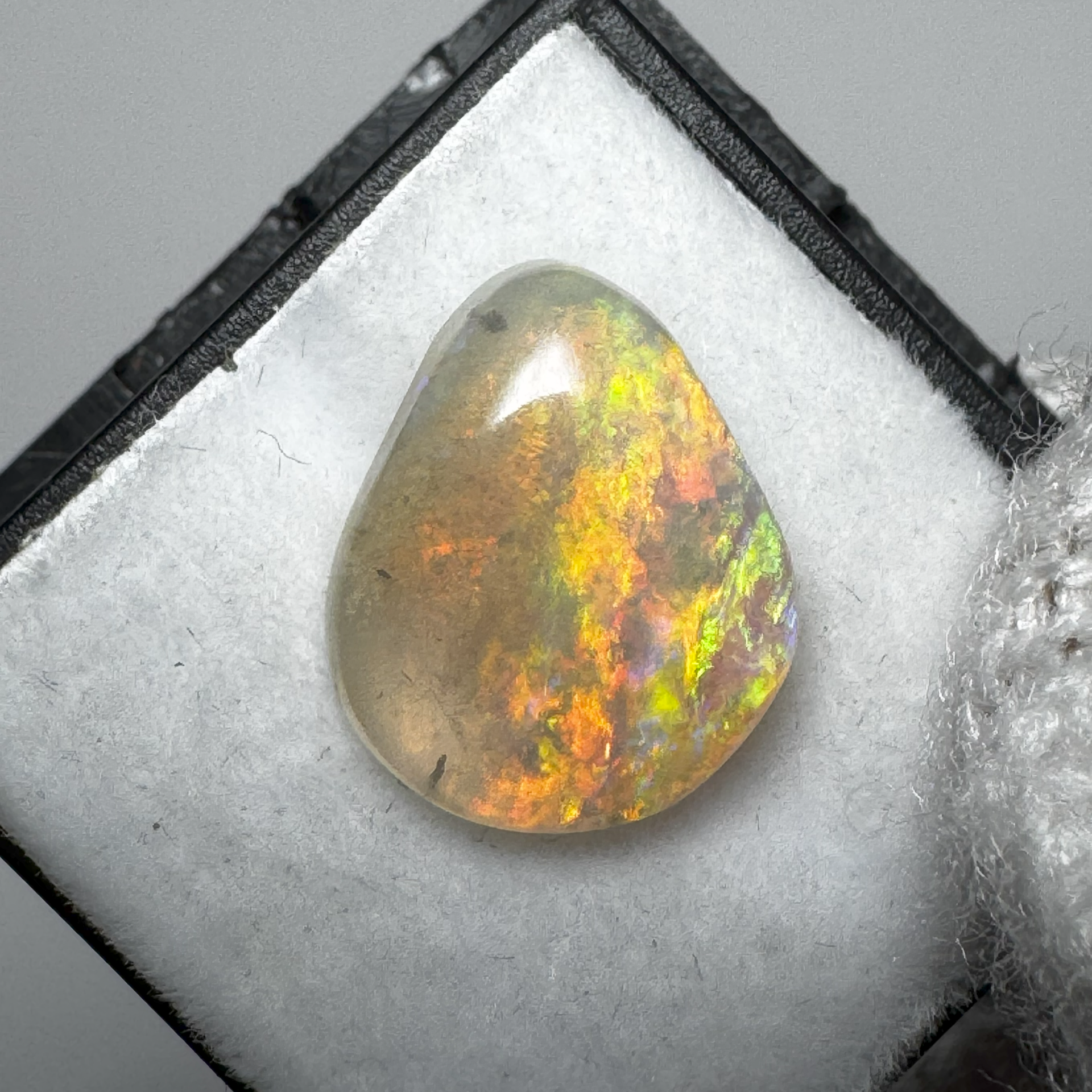 2.20 ct Freeform Crystal Opal