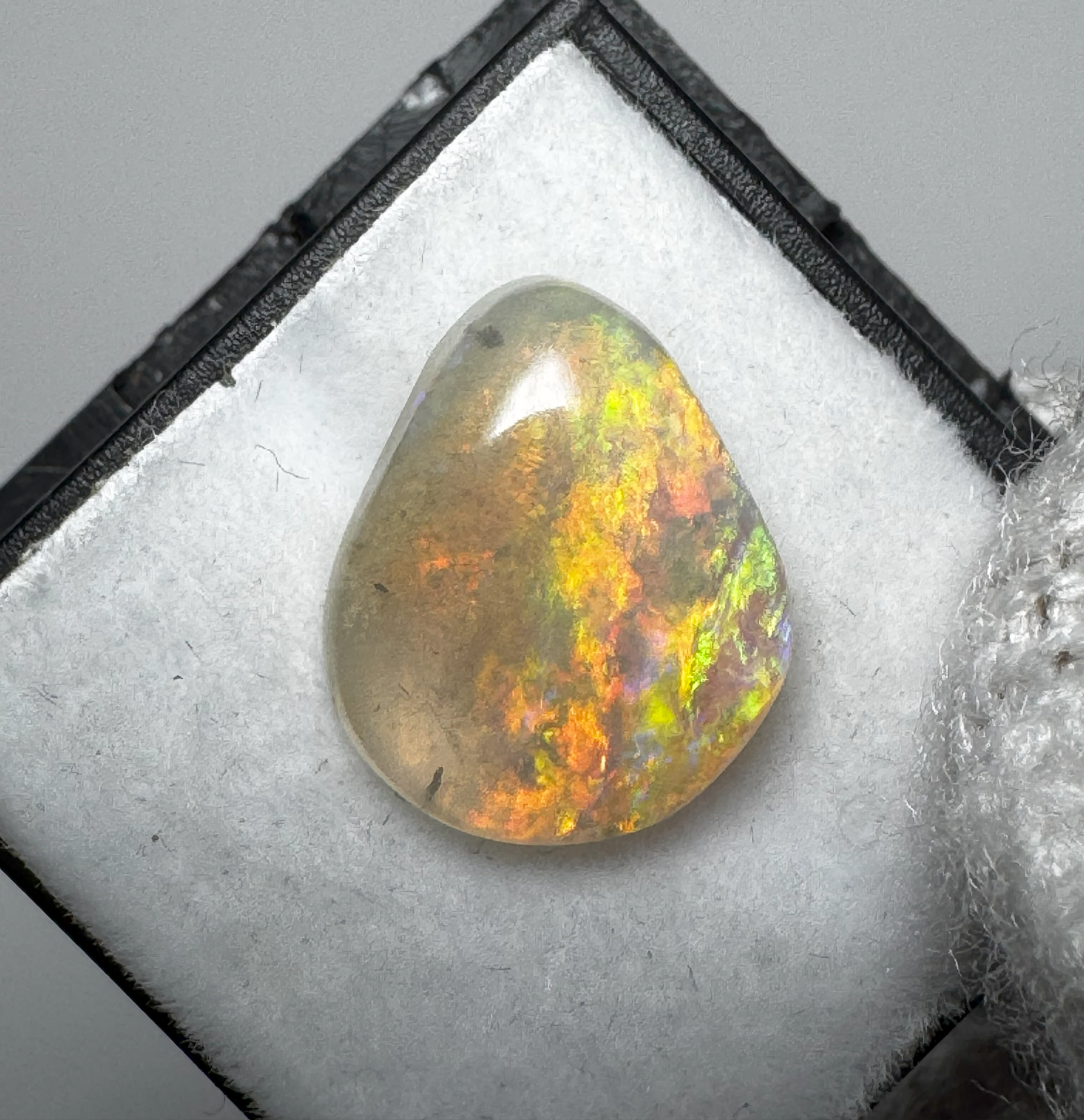 2.20 ct Freeform Crystal Opal