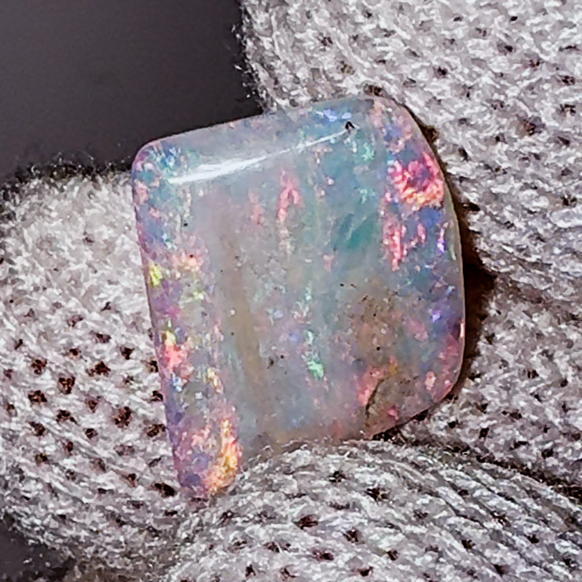 2.90 ct Freeform Boulder Opal (Double Sided)