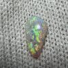 3.55 ct Teardrop Crystal Opal