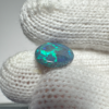 3.20 ct Oval Black Opal - Image 4