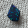 2.20 ct Freeform Black Opal - Image 5