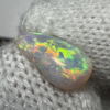 3.55 ct Teardrop Crystal Opal - Image 5