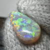 3.55 ct Teardrop Crystal Opal - Image 4